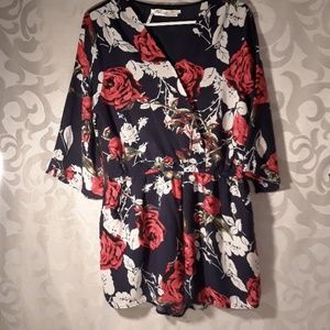 Available by Angela Fashion Romper